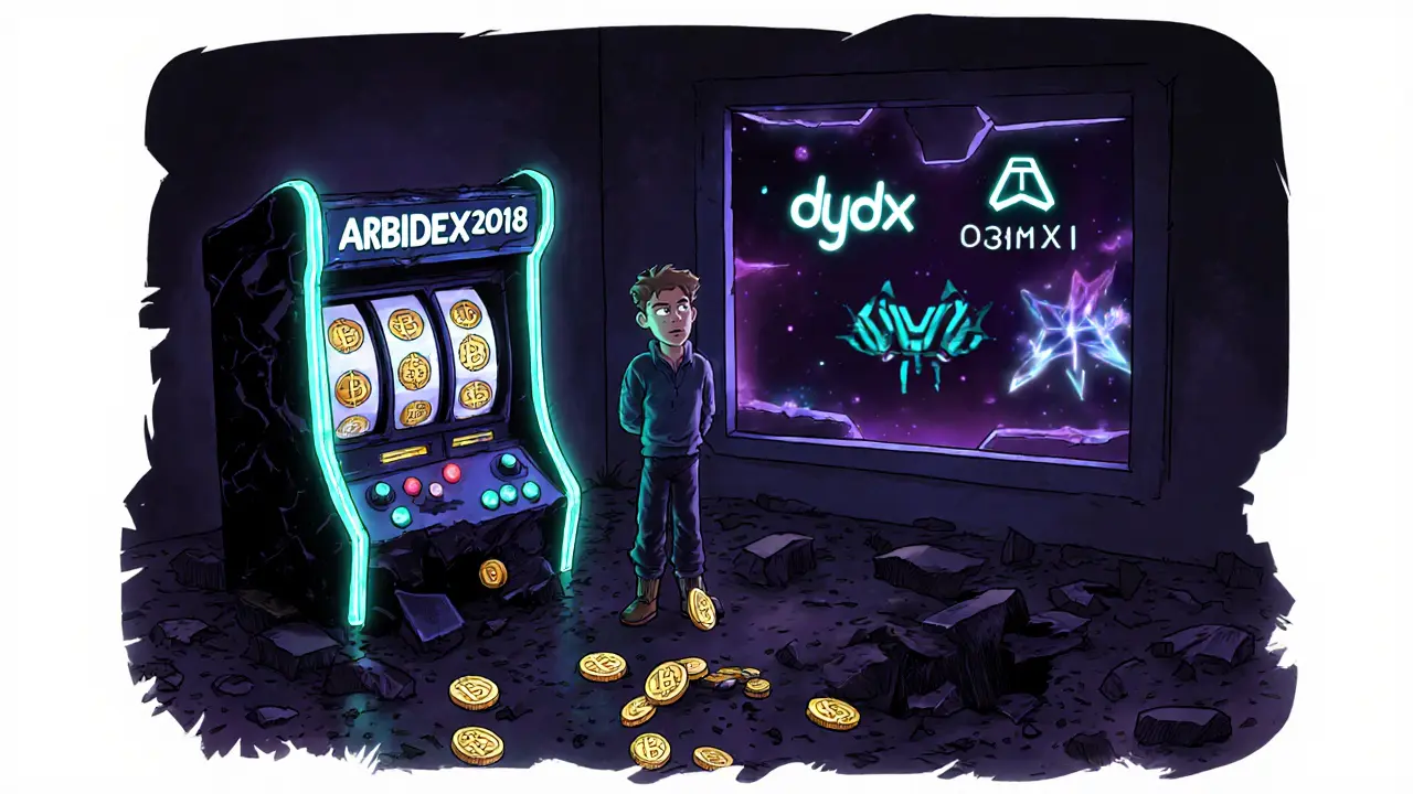 Arbidex Crypto Exchange Review: Does This Arbitrage Platform Still Work in 2025?