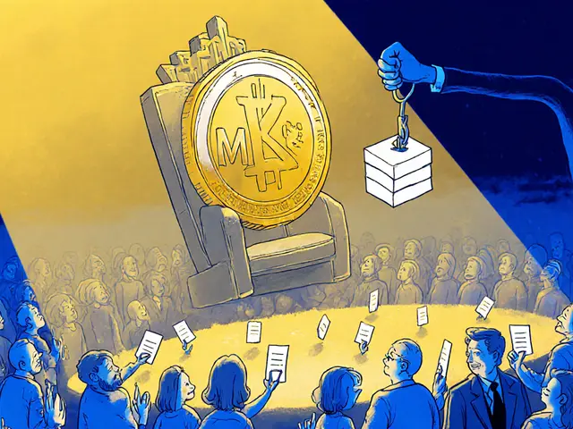 Understanding Governance Token Value in Decentralized Finance