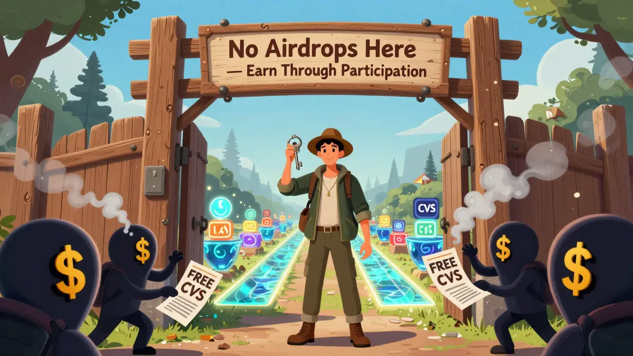 CSS CoinSwap Space Airdrop: What’s Real and What’s Not in 2025