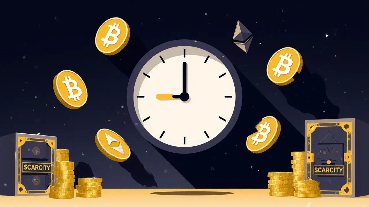 Future Halvings and Long-Term Impact on Cryptocurrency Markets