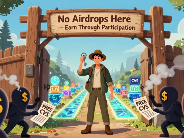 CSS CoinSwap Space Airdrop: What’s Real and What’s Not in 2025