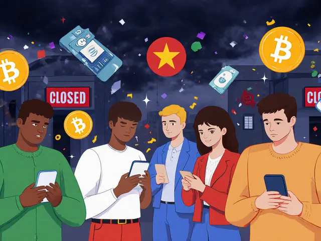 How Citizens in Banking-Restricted Countries Access Crypto Exchanges