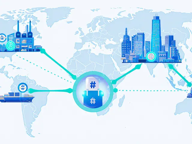 How Distributed Ledger Technology is Transforming Supply Chain Management