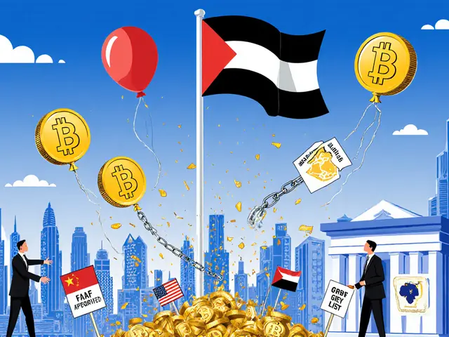 UAE Removal from FATF Grey List: How It Changed the Crypto Industry
