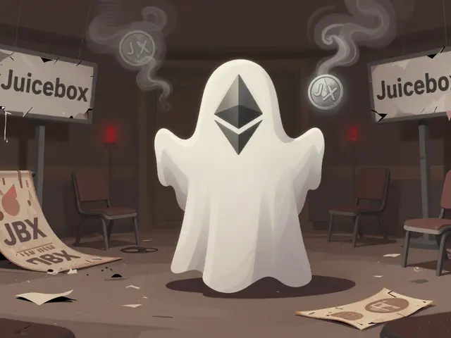 What is Juicebox (JBX) crypto coin? Understanding the failed DeFi funding platform