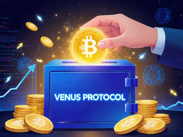 What is Venus BNB (vBNB) Crypto Coin? A Simple Breakdown of How It Works