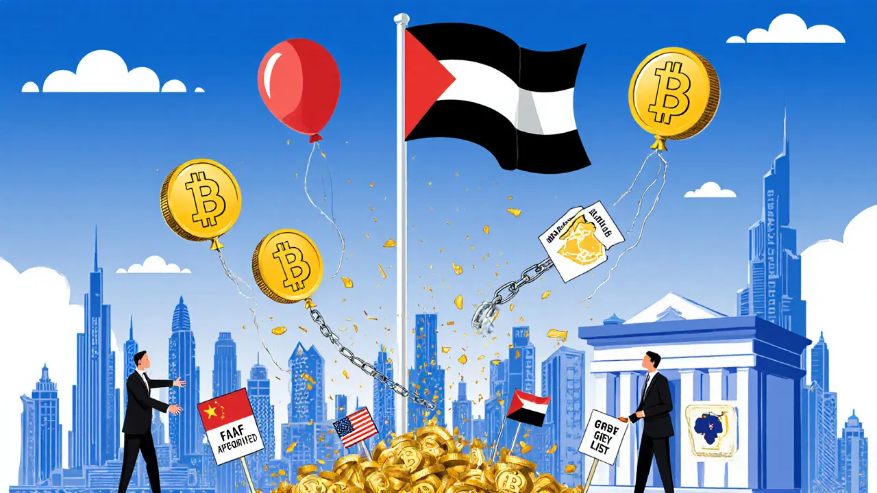 UAE Removal from FATF Grey List: How It Changed the Crypto Industry