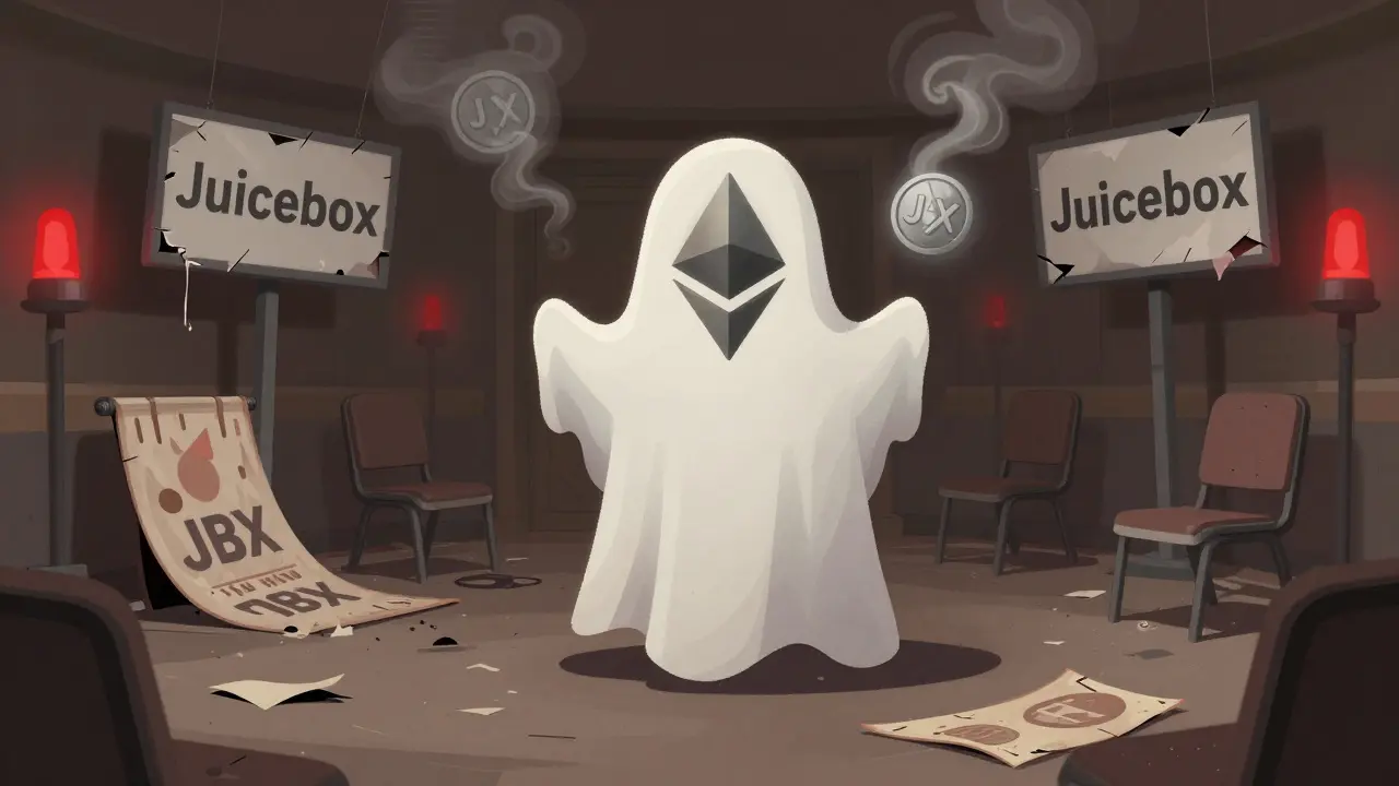 What is Juicebox (JBX) crypto coin? Understanding the failed DeFi funding platform