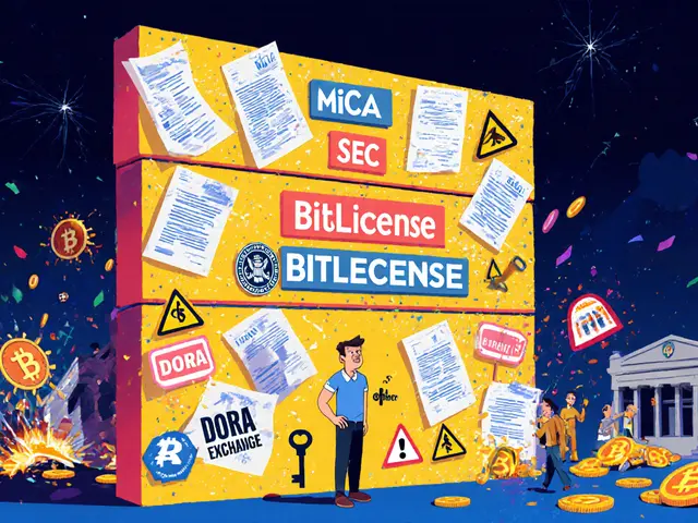 Crypto Business Compliance Checklist for 2025