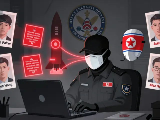 OFAC Sanctions on North Korean Crypto Networks: How the U.S. Is Stopping $2.1 Billion in Cyber Theft