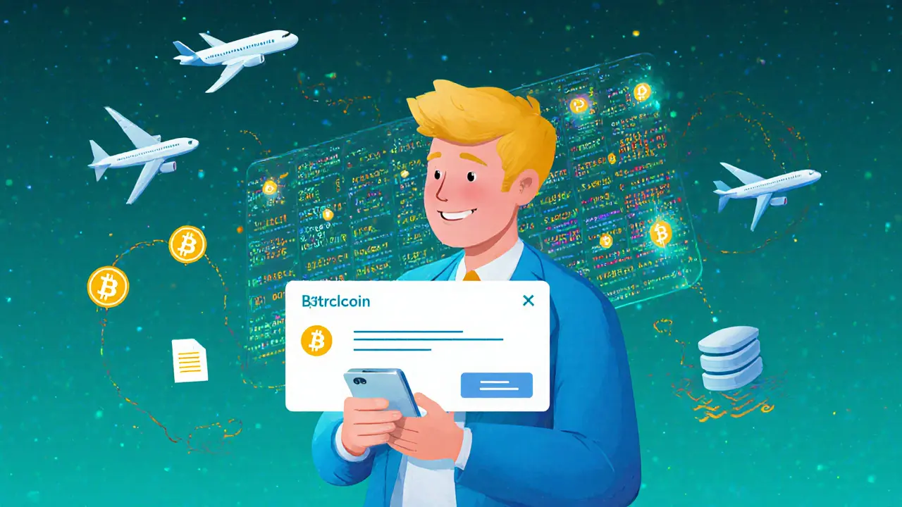 How Blockchain Speeds Up Insurance Claims Processing