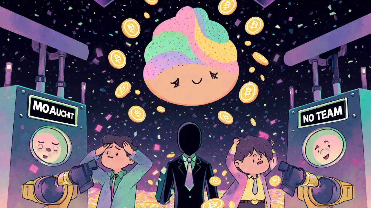 MochiSwap Crypto Exchange Review: What You Need to Know Before Trading MOCHI