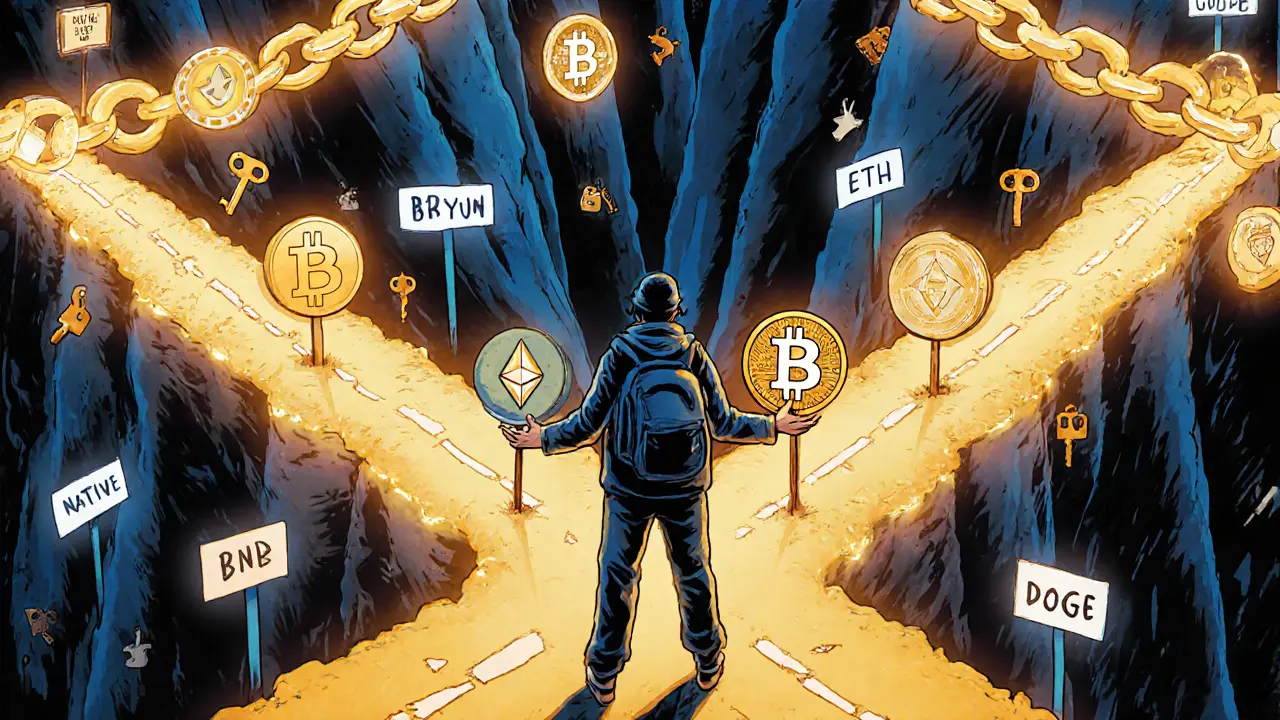 THORChain (BEP20) Crypto Exchange Review: Native Cross-Chain Swaps Without Wraps