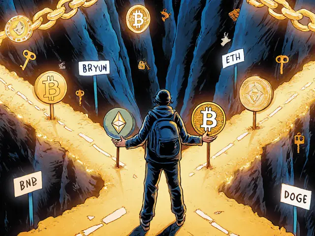 THORChain (BEP20) Crypto Exchange Review: Native Cross-Chain Swaps Without Wraps