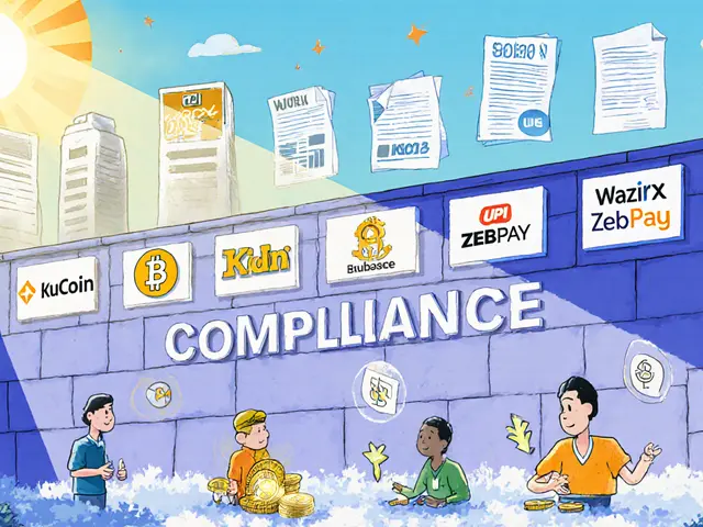 What Crypto Exchanges Are Banned in India