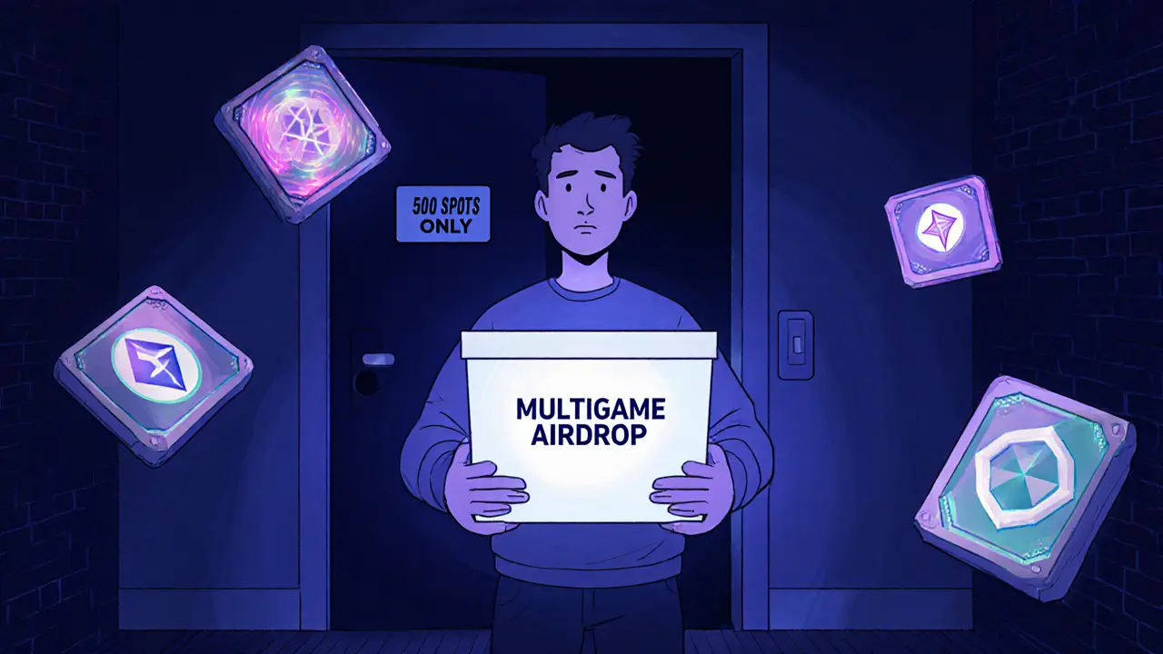 Multigame Airdrop: How to Qualify for the 10,000 $BUSD Super NFTs Reward in 2025