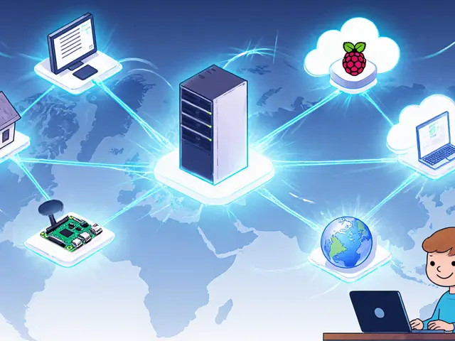 How Bitcoin's Peer-to-Peer Network Operates