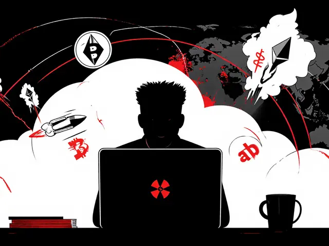 How North Korea Funds WMD Programs with Stolen Cryptocurrency