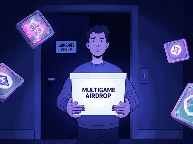 Multigame Airdrop: How to Qualify for the 10,000 $BUSD Super NFTs Reward in 2025