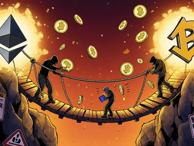 Security Risks in Cross-Chain Transfers: What You Need to Know Before Moving Crypto