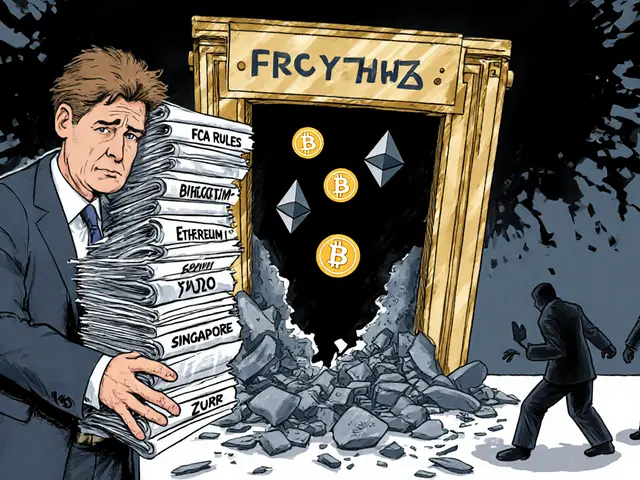 UK Crypto Hub Ambitions: Regulations, Restrictions, and Realities in 2025