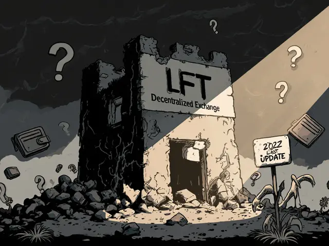 What is LifeTime (LFT) Crypto Coin? The Truth Behind the Abandoned Token