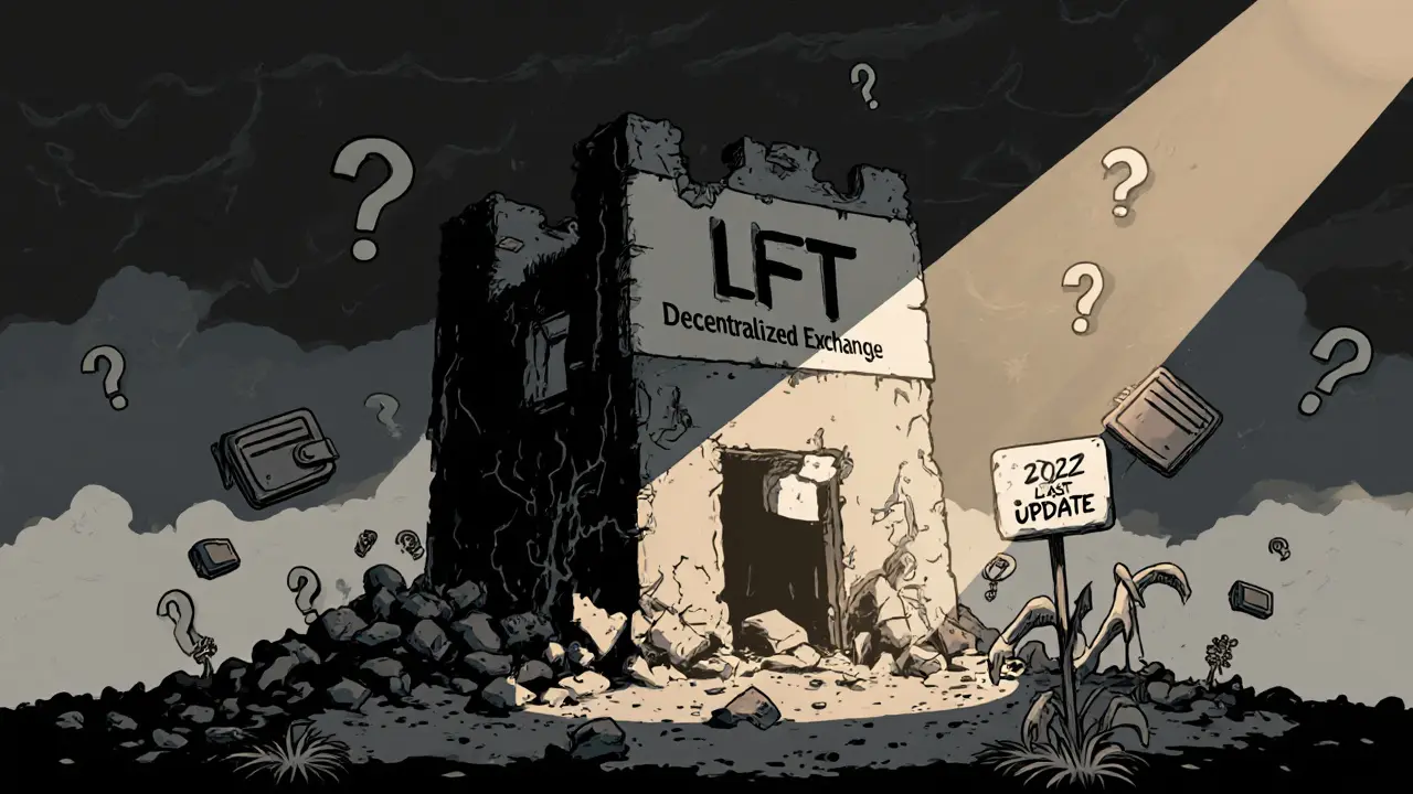 What is LifeTime (LFT) Crypto Coin? The Truth Behind the Abandoned Token