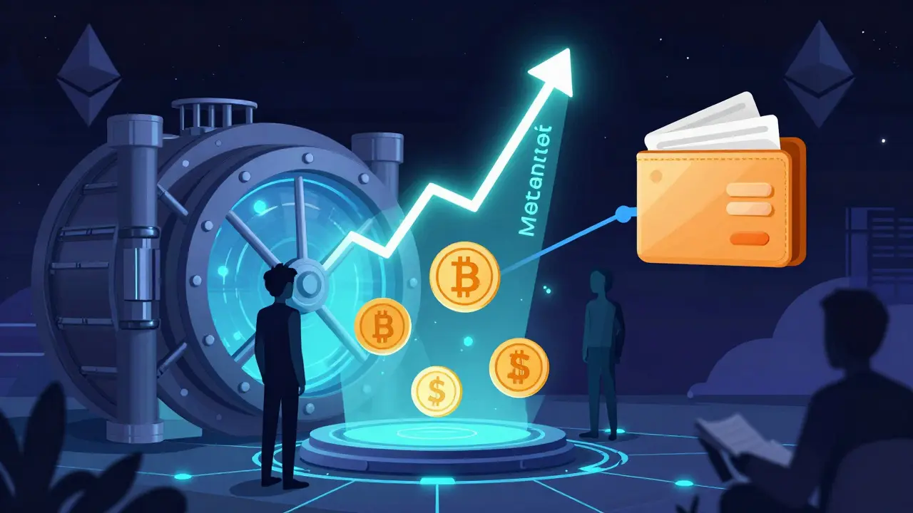 Aave Crypto Exchange Review: What It Really Is and Who It’s For