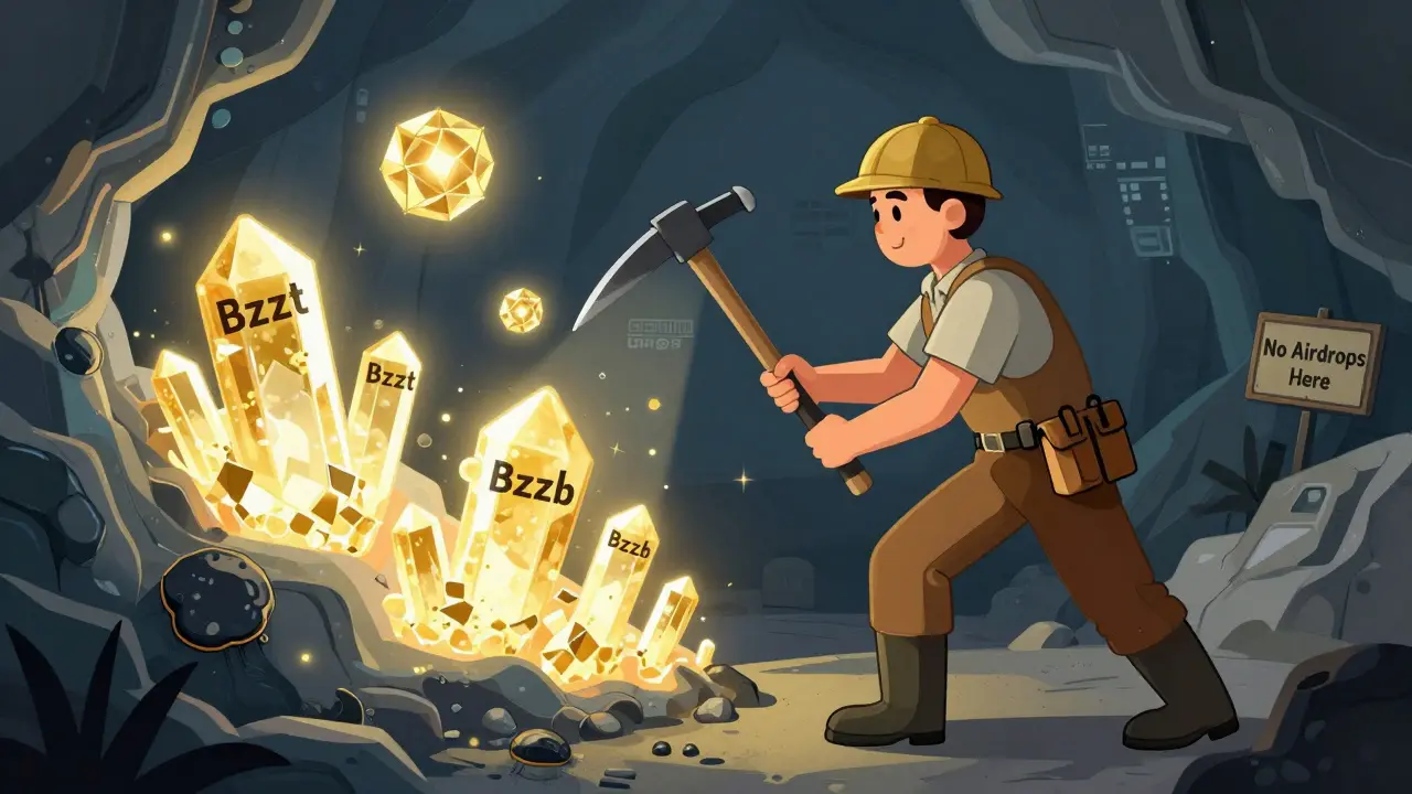 BZZONE Airdrop: What You Need to Know About Bzzone Token Distribution in 2025