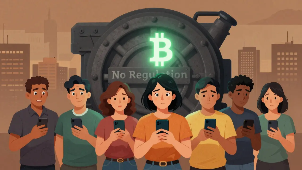 Cryptocurrency Legal Status in Colombia: What You Need to Know in 2025