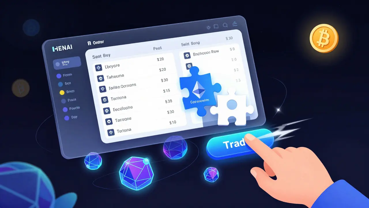 Henjin DEX Crypto Exchange Review: Speed, Fees, and Real-World Performance in 2025