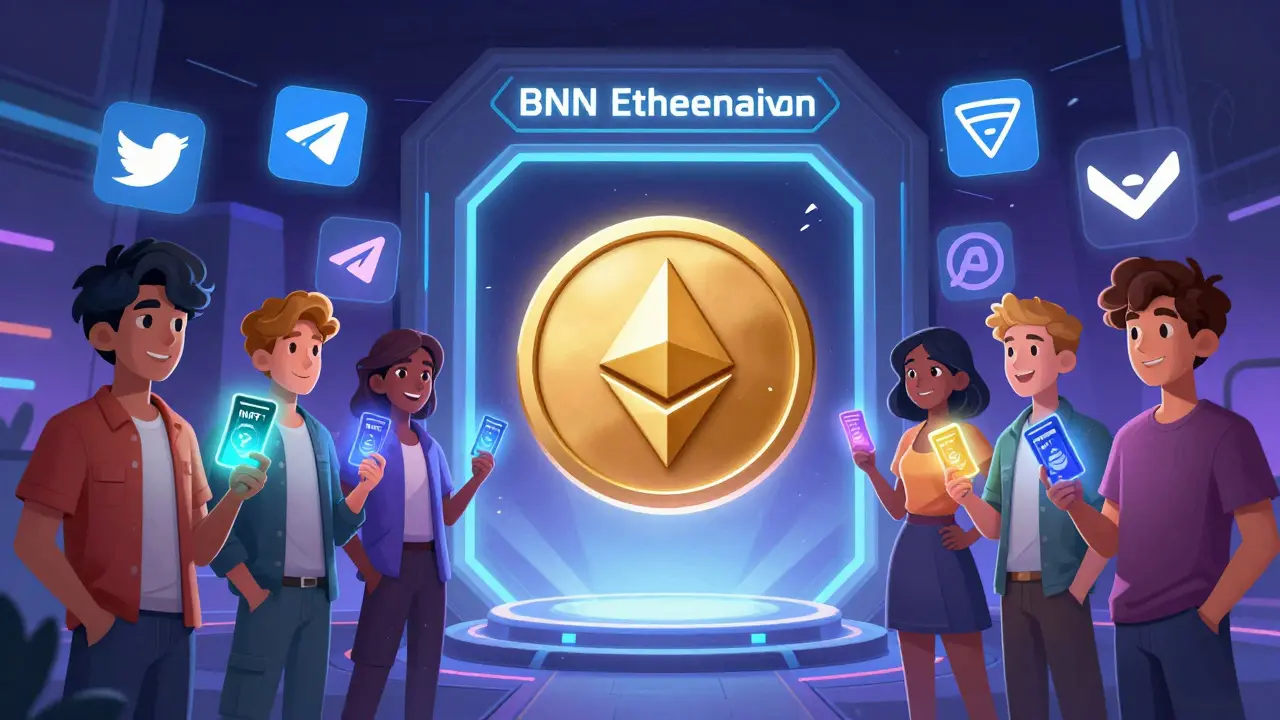 NFTLaunch (NFTL) IDO Airdrop: How to Qualify and Claim Your Tokens in 2025