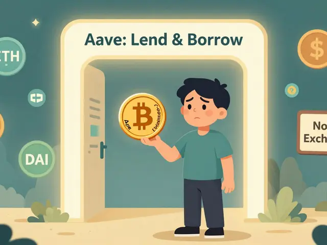 Aave Crypto Exchange Review: What It Really Is and Who It’s For