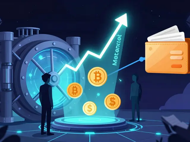 Aave Crypto Exchange Review: What It Really Is and Who It’s For