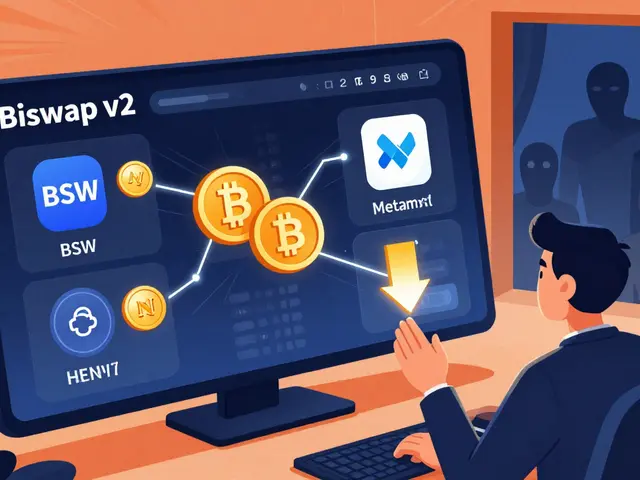 Biswap v2 Crypto Exchange Review: Fees, Features, and Real Performance in 2025
