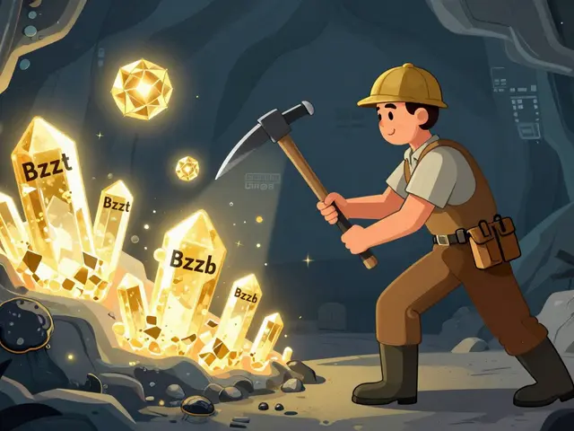 BZZONE Airdrop: What You Need to Know About Bzzone Token Distribution in 2025