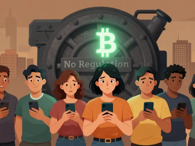 Cryptocurrency Legal Status in Colombia: What You Need to Know in 2025