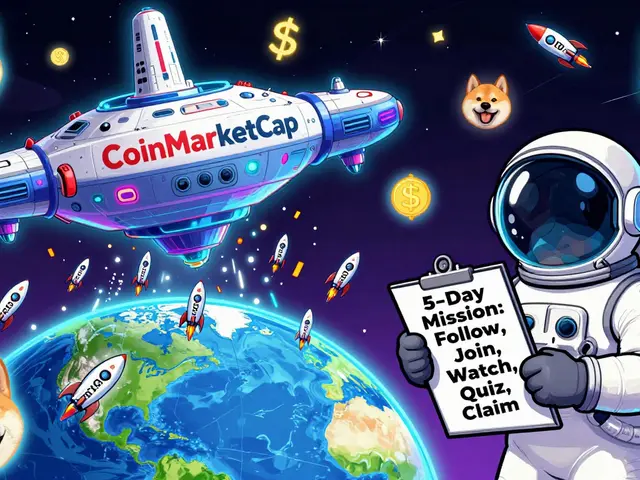 ElonDoge x CoinMarketCap Airdrop 2021: What Happened to EDOGE Tokens?