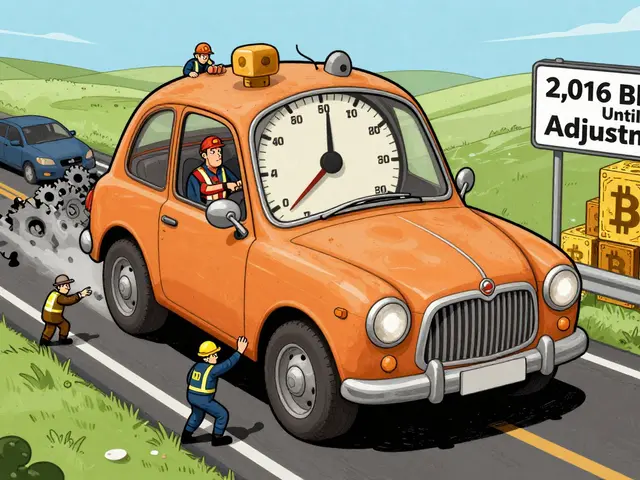 Future of Adaptive Mining Difficulty in Blockchain Networks