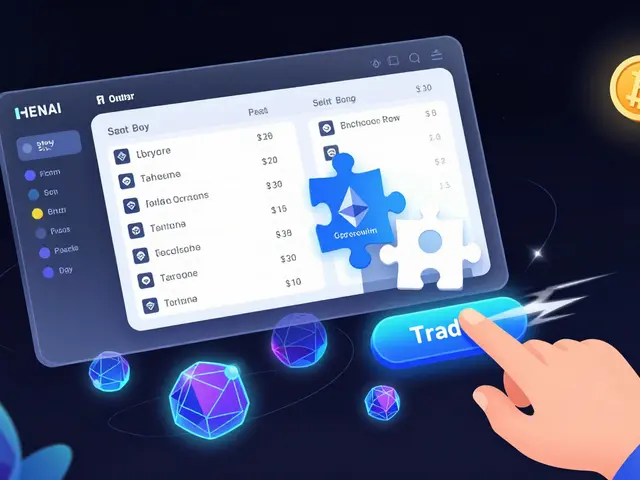 Henjin DEX Crypto Exchange Review: Speed, Fees, and Real-World Performance in 2025