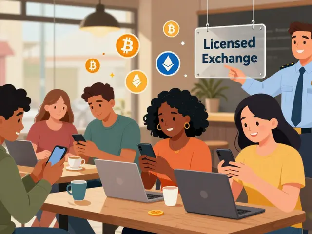 How Colombians Access Crypto Exchanges Without Restrictions