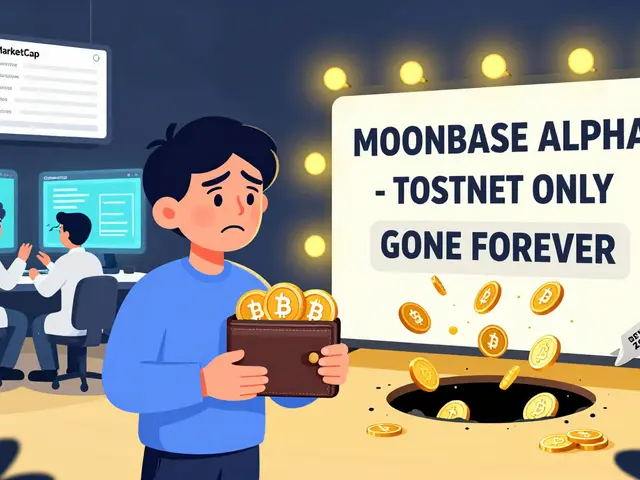 Moonbase Alpha Crypto Exchange Review: What It Really Is and Why You Can't Trade on It
