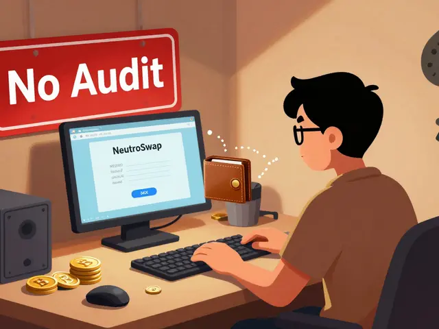 NeutroSwap Crypto Exchange Review: What You Need to Know Before Trading NEUTRO