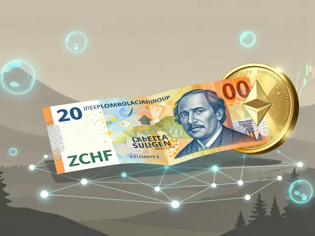 What is Frankencoin (ZCHF) Crypto Coin? The Swiss Franc-Pegged Stablecoin Explained