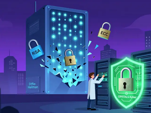 What Is Quantum-Resistant Cryptography and Why It Matters Now