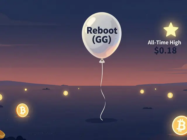 What is Reboot (GG) crypto coin? Price, supply, and why it's nearly worthless