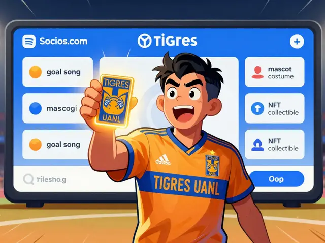 What is Tigres Fan Token (TIGRES) Crypto Coin?