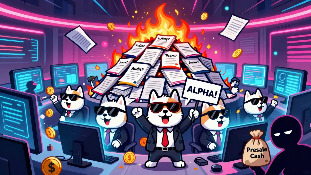 What is DOGEN (DOGEN) crypto coin? The truth about Solana's latest meme token