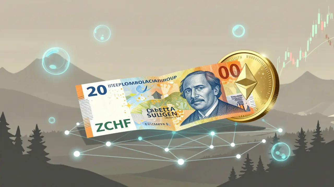 What is Frankencoin (ZCHF) Crypto Coin? The Swiss Franc-Pegged Stablecoin Explained