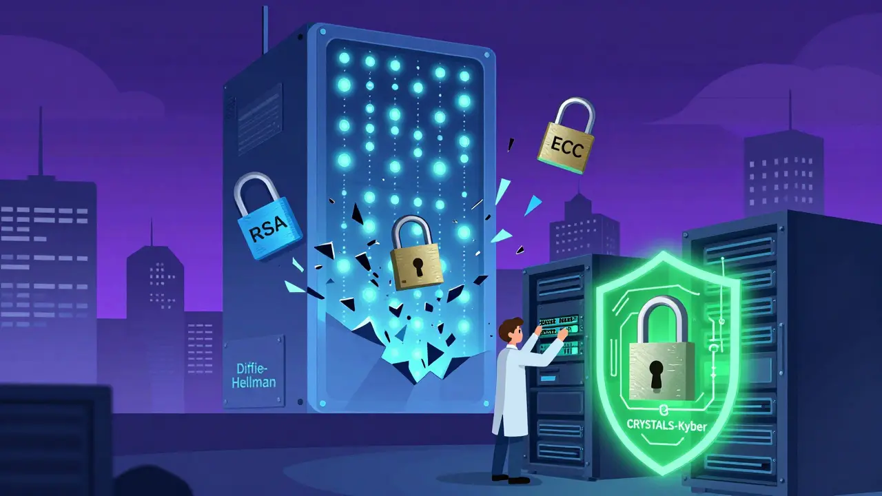 What Is Quantum-Resistant Cryptography and Why It Matters Now